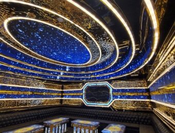 Chuyên thiết kế thi công karaoke đẹp ở Vĩnh Phúc – Giá Rẻ