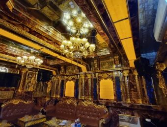 Nhận thiết kế phòng hát karaoke đẹp tại Lai Châu